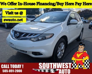 Image for 2011 Nissan Murano S ID: 6921121