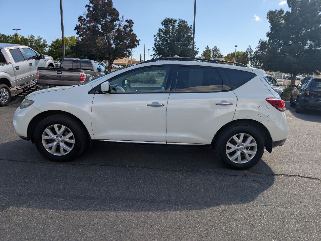 2011 Nissan Murano Image 2