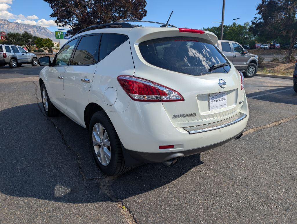 2011 Nissan Murano Image 3
