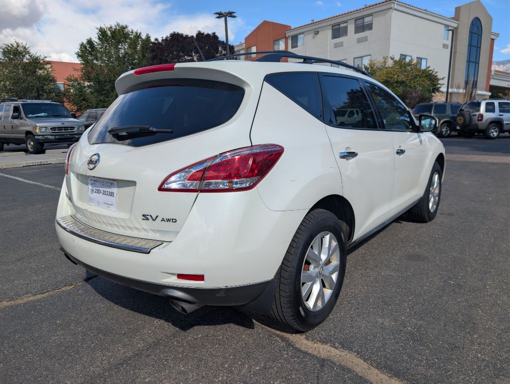 2011 Nissan Murano Image 5