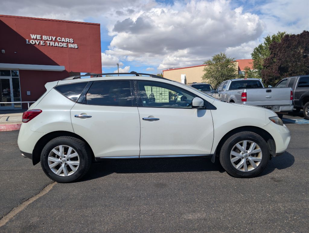 2011 Nissan Murano Image 6