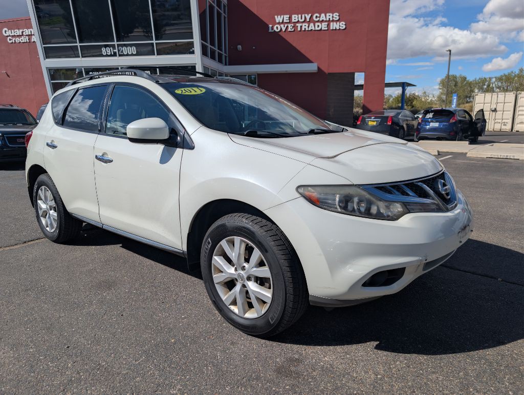 2011 Nissan Murano Image 7