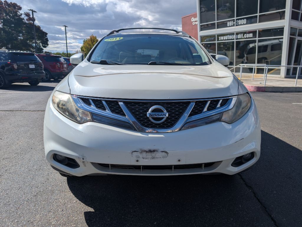 2011 Nissan Murano Image 8