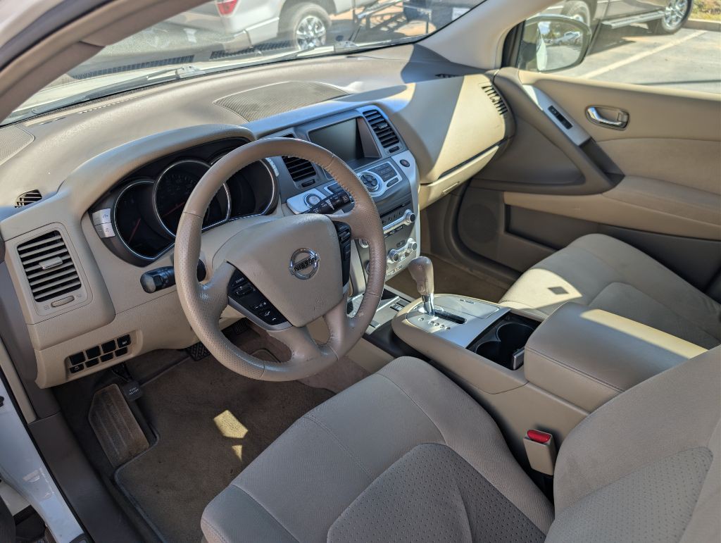 2011 Nissan Murano Image 9