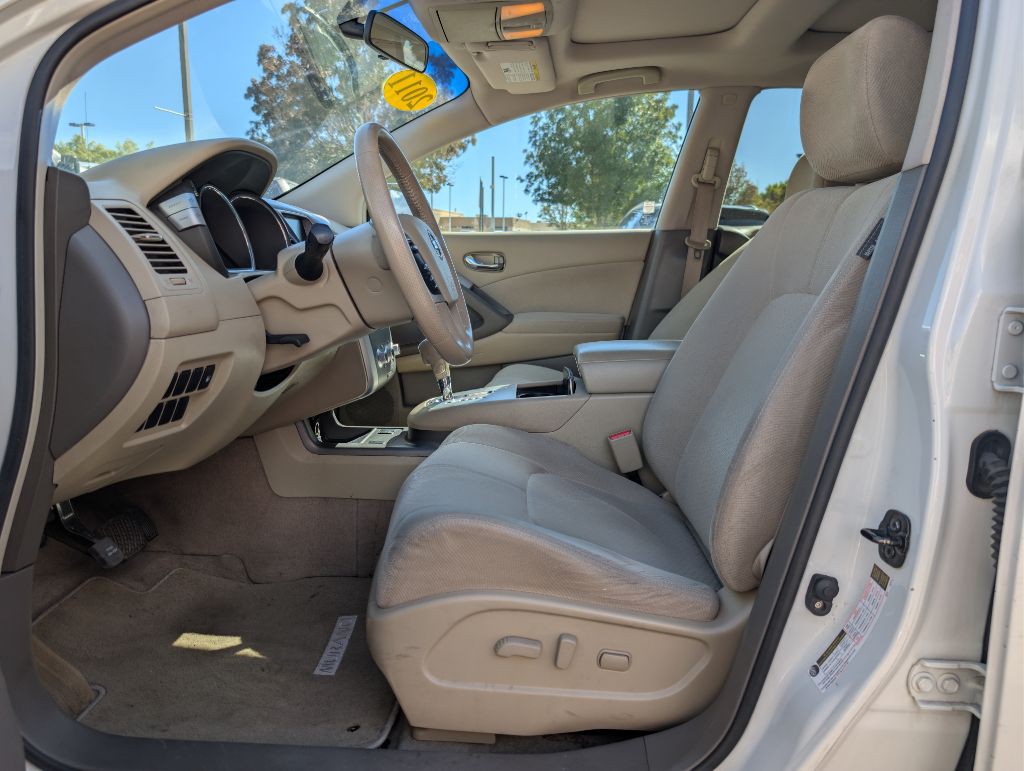 2011 Nissan Murano Image 10