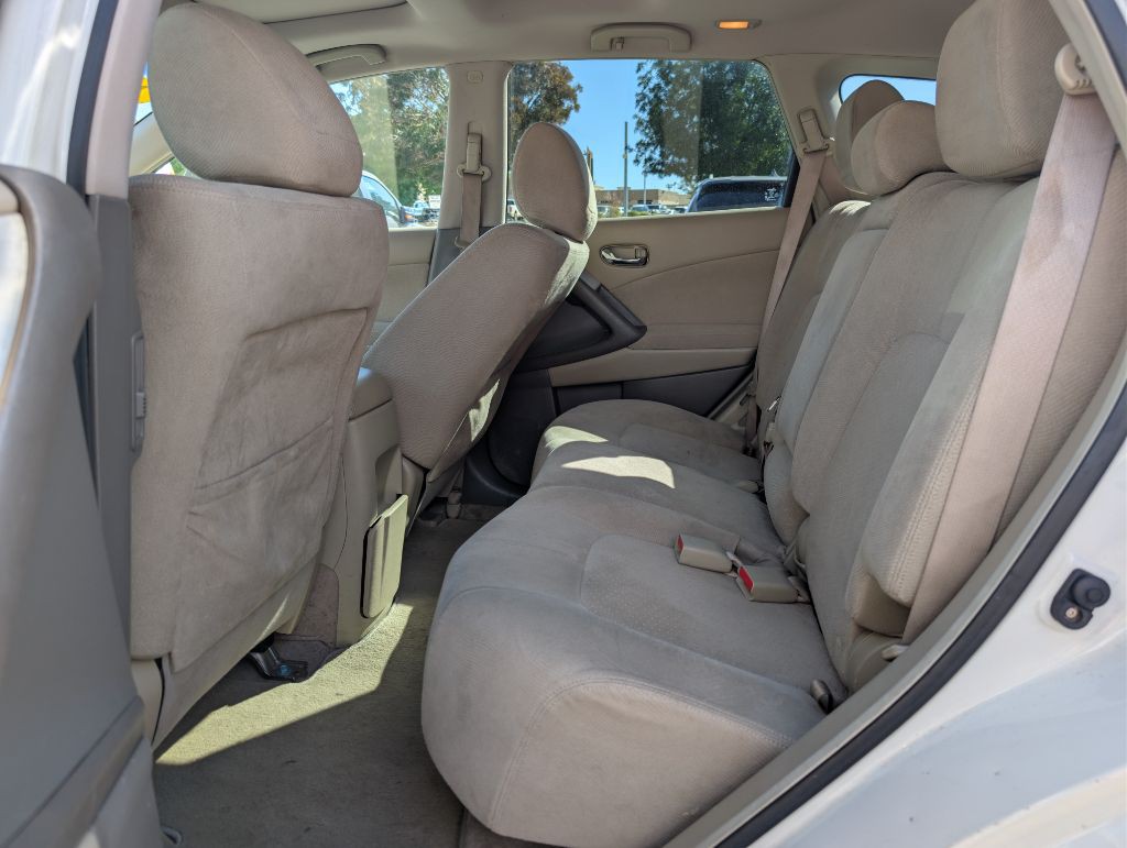 2011 Nissan Murano Image 11
