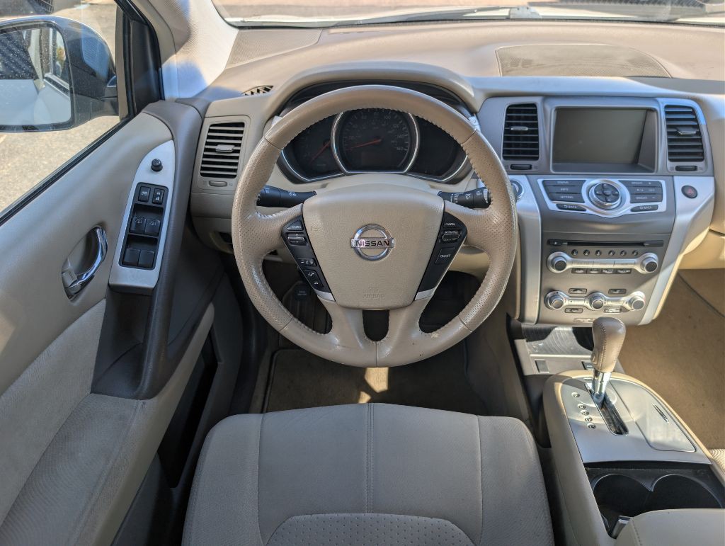 2011 Nissan Murano Image 12
