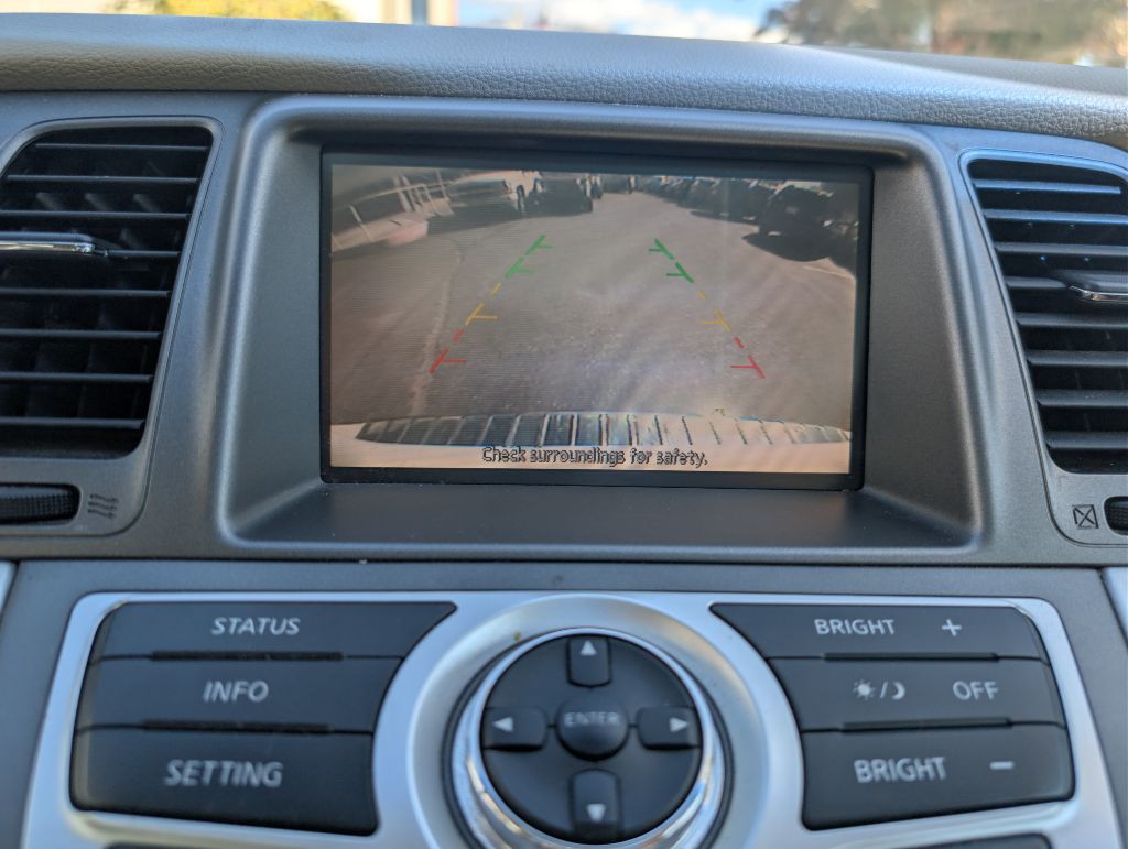 2011 Nissan Murano Image 14