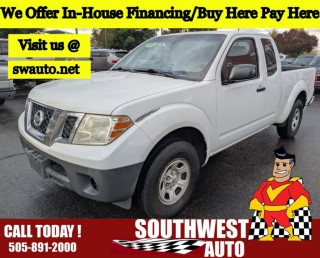 Image for 2012 Nissan Frontier S ID: 6921198
