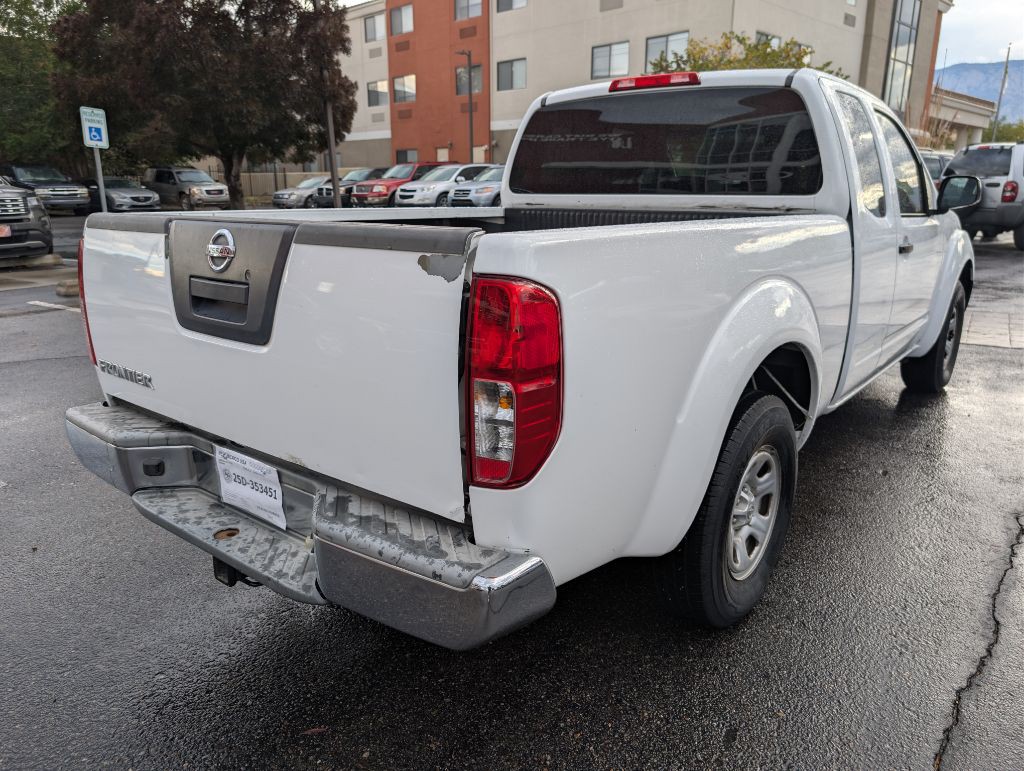 2012 Nissan Frontier Image 5