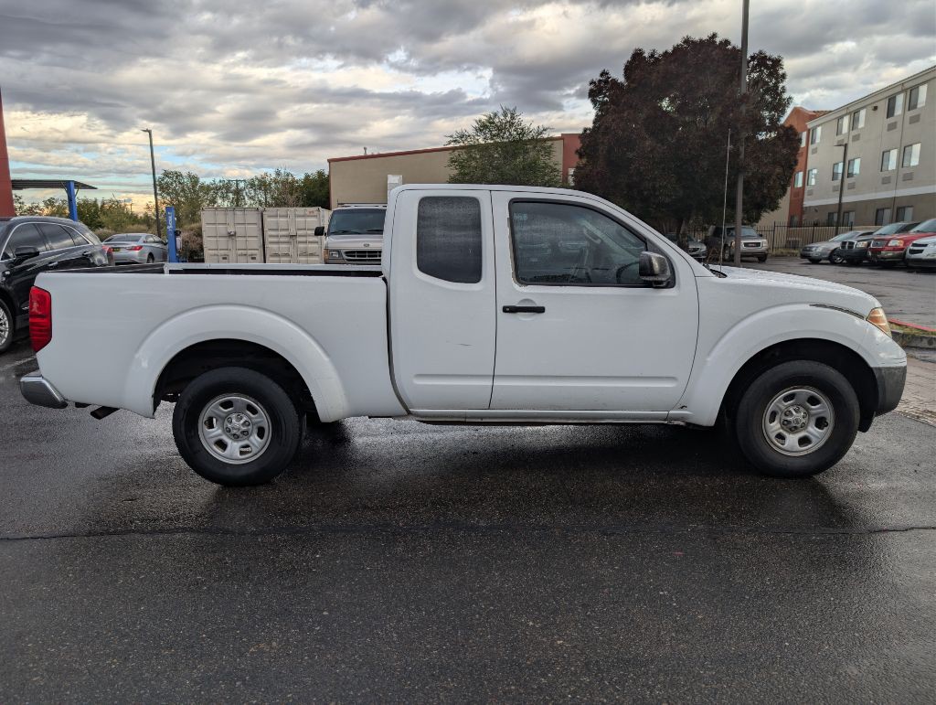 2012 Nissan Frontier Image 6