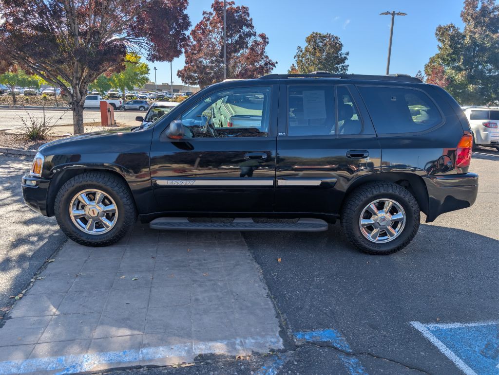 2002 GMC Envoy Image 2
