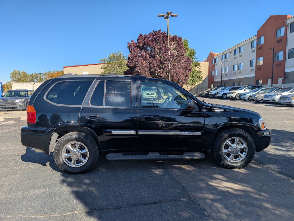 2002 GMC Envoy Image 6