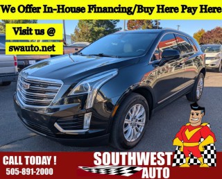 Image for 2018 Cadillac XT5  ID: 6922287