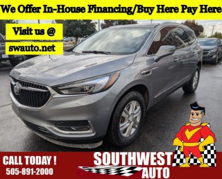 Image for 2018 Buick Enclave Essence ID: 6922331