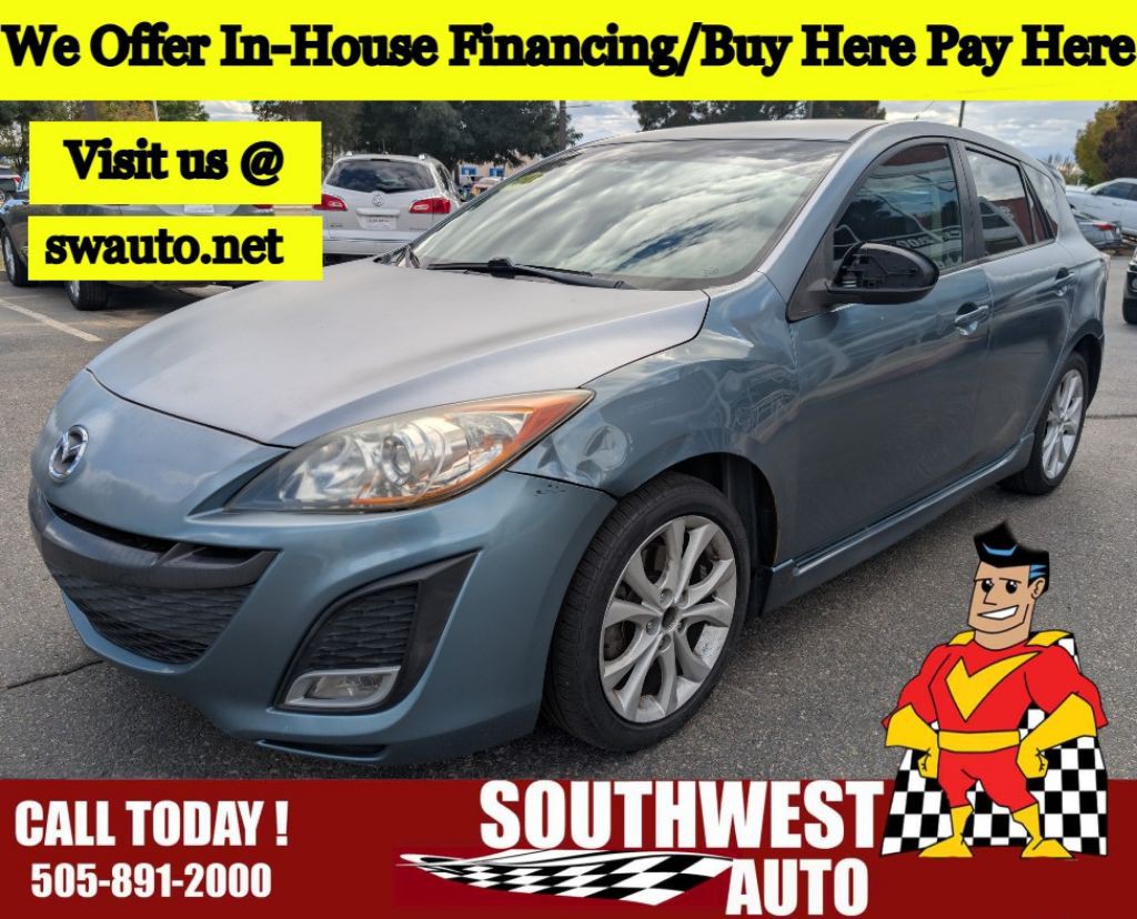 2011 Mazda Mazda3 Image 1