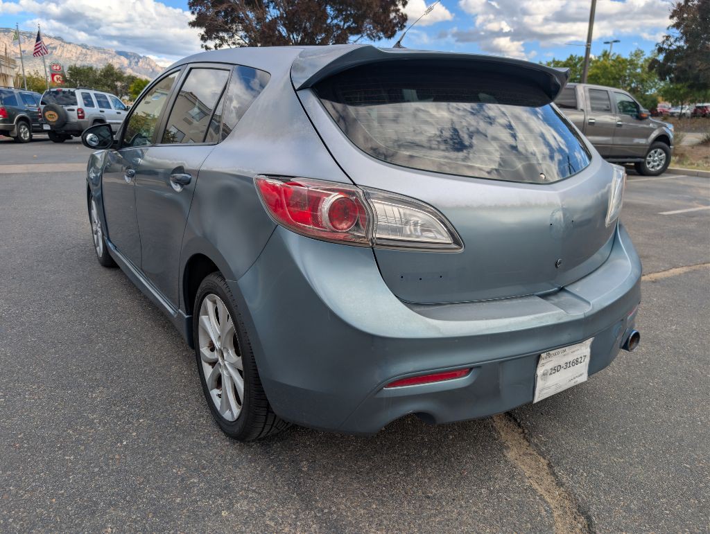 2011 Mazda Mazda3 Image 3