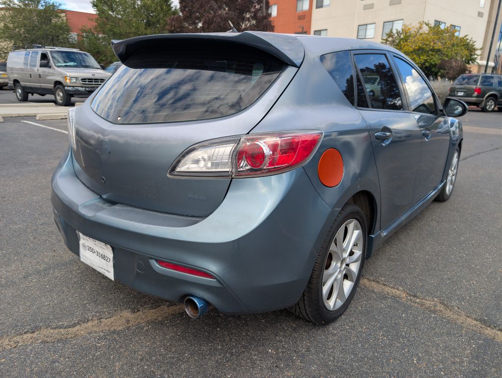 2011 Mazda Mazda3 Image 4