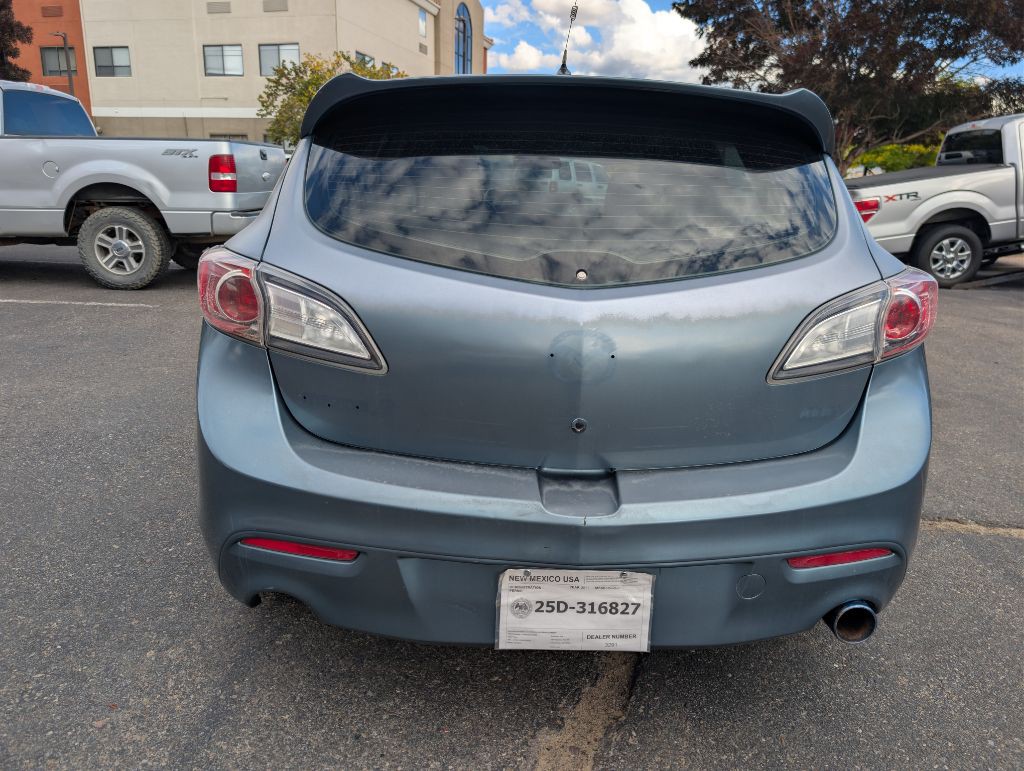 2011 Mazda Mazda3 Image 5