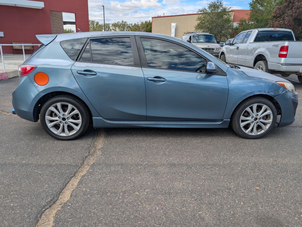 2011 Mazda Mazda3 Image 6