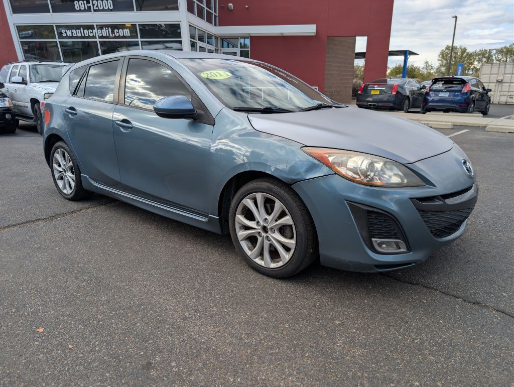2011 Mazda Mazda3 Image 7