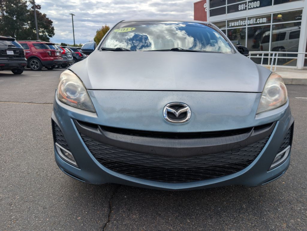 2011 Mazda Mazda3 Image 8