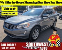 Image for 2016 Volvo XC60 T6 PREMIER ID: 6939456