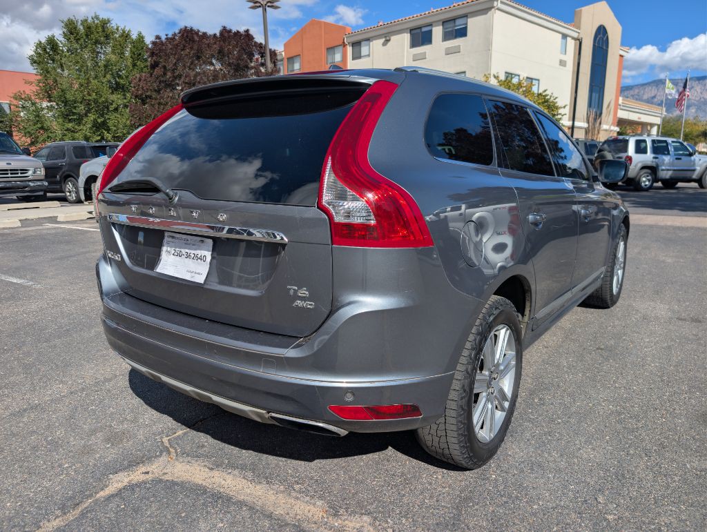 2016 Volvo XC60 Image 5