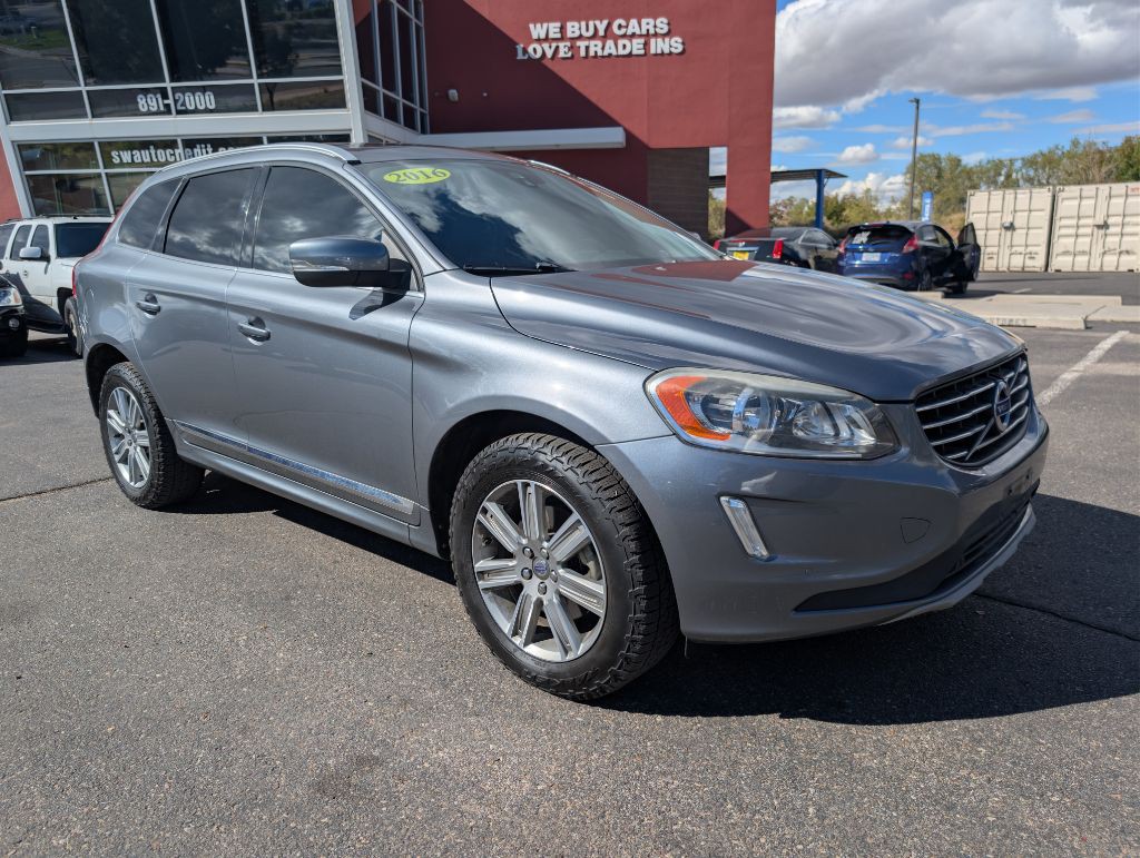 2016 Volvo XC60 Image 7