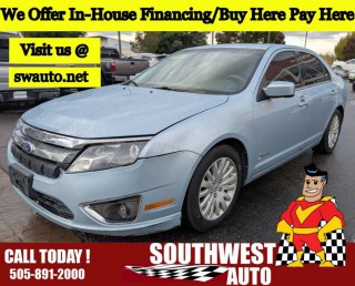 Image for 2010 Ford Fusion Hybrid ID: 6944568