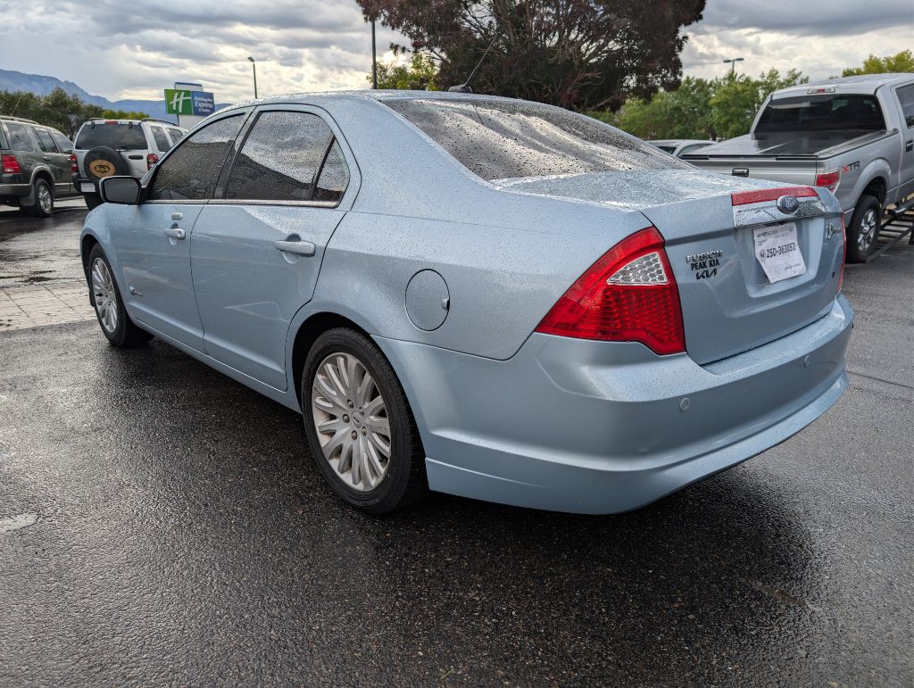 2010 Ford Fusion Image 3