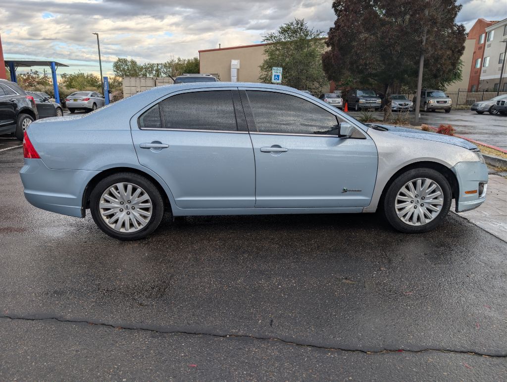 2010 Ford Fusion Image 6