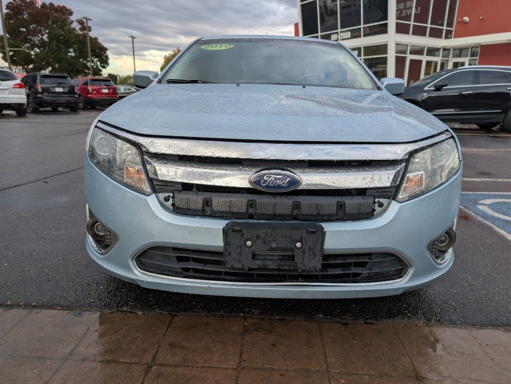 2010 Ford Fusion Image 8
