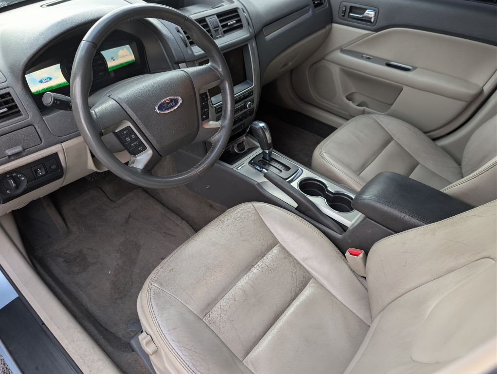 2010 Ford Fusion Image 9