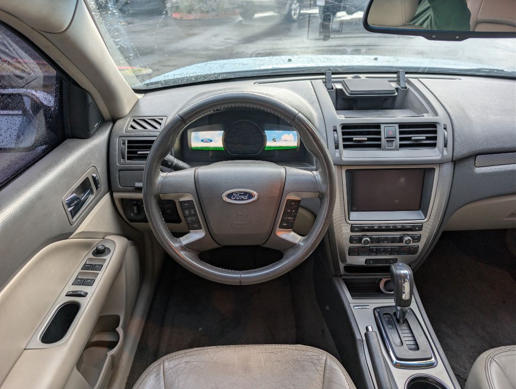 2010 Ford Fusion Image 13