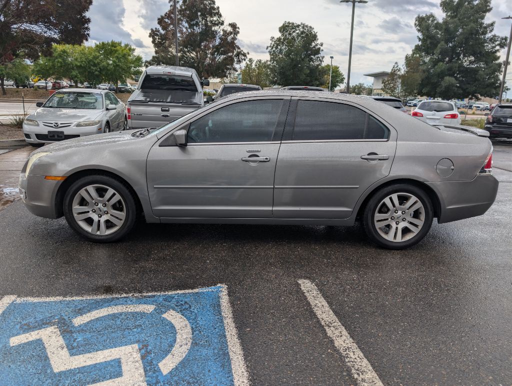 2008 Ford Fusion Image 2