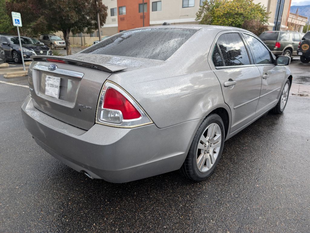 2008 Ford Fusion Image 5