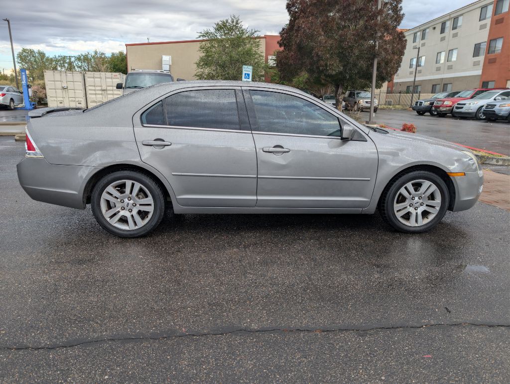 2008 Ford Fusion Image 6