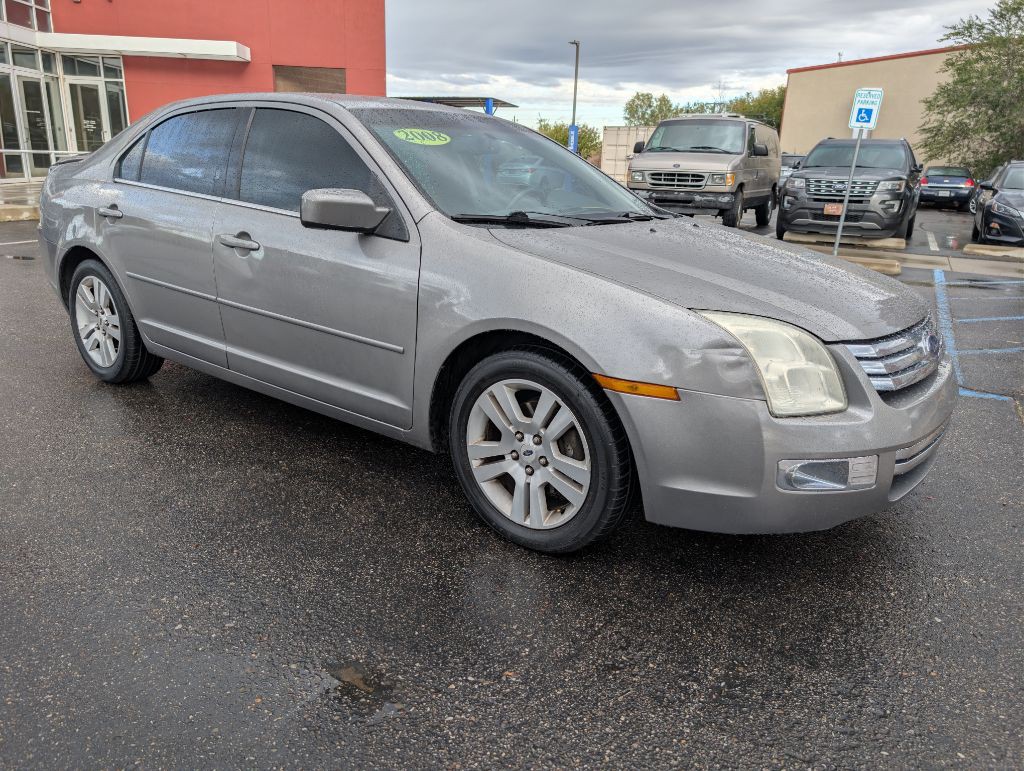 2008 Ford Fusion Image 7