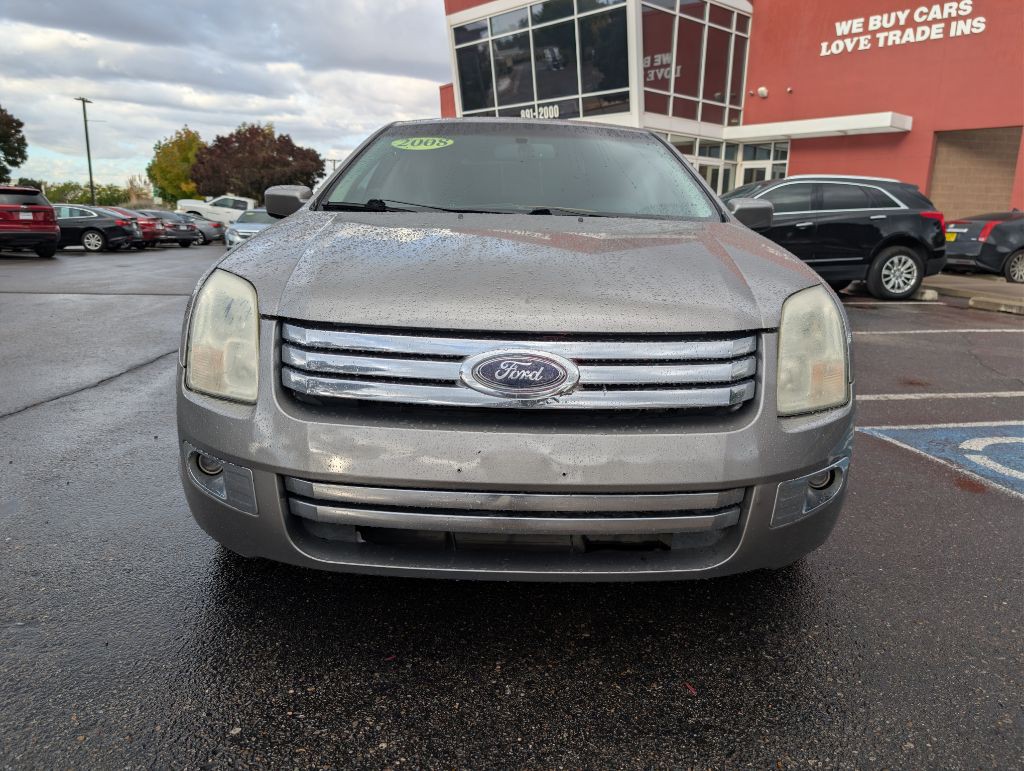 2008 Ford Fusion Image 8