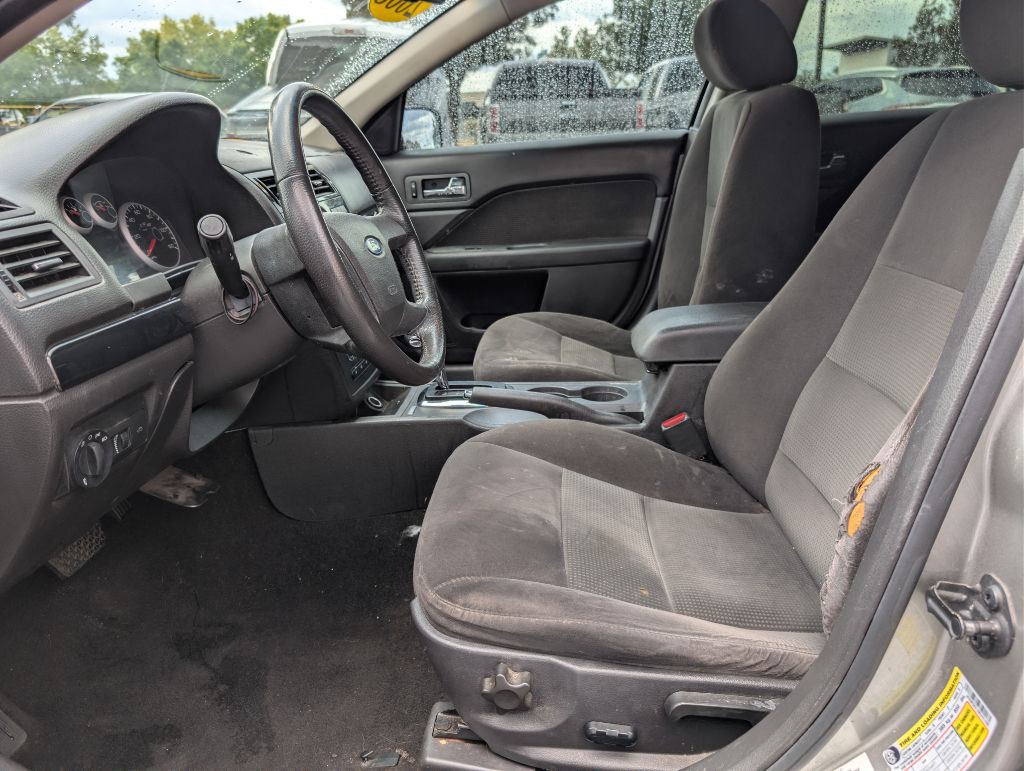 2008 Ford Fusion Image 9