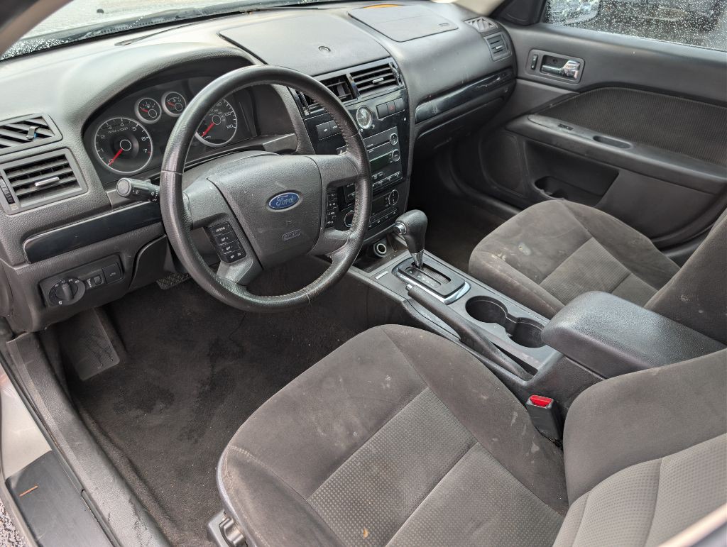 2008 Ford Fusion Image 10