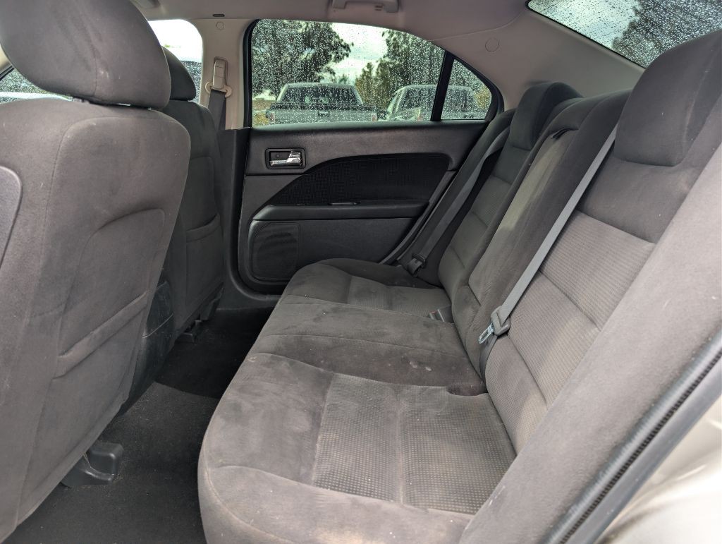 2008 Ford Fusion Image 11