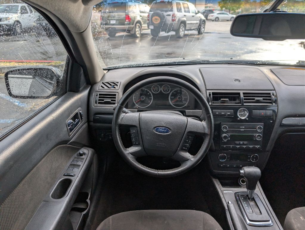 2008 Ford Fusion Image 12