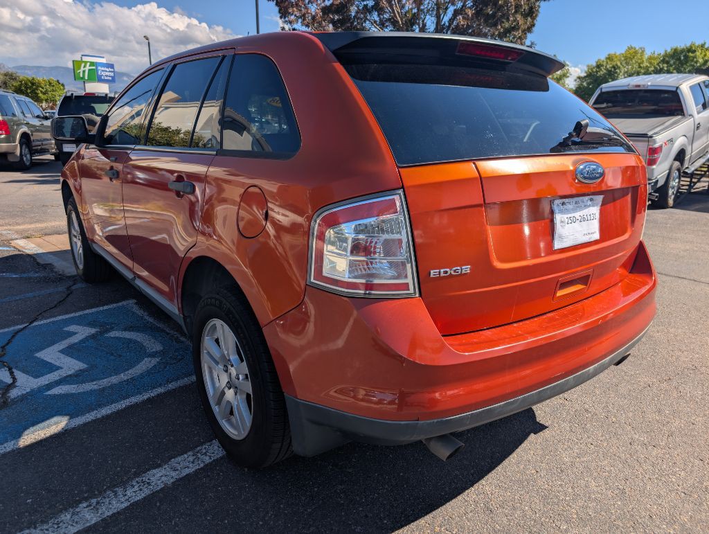 2008 Ford Edge Image 3