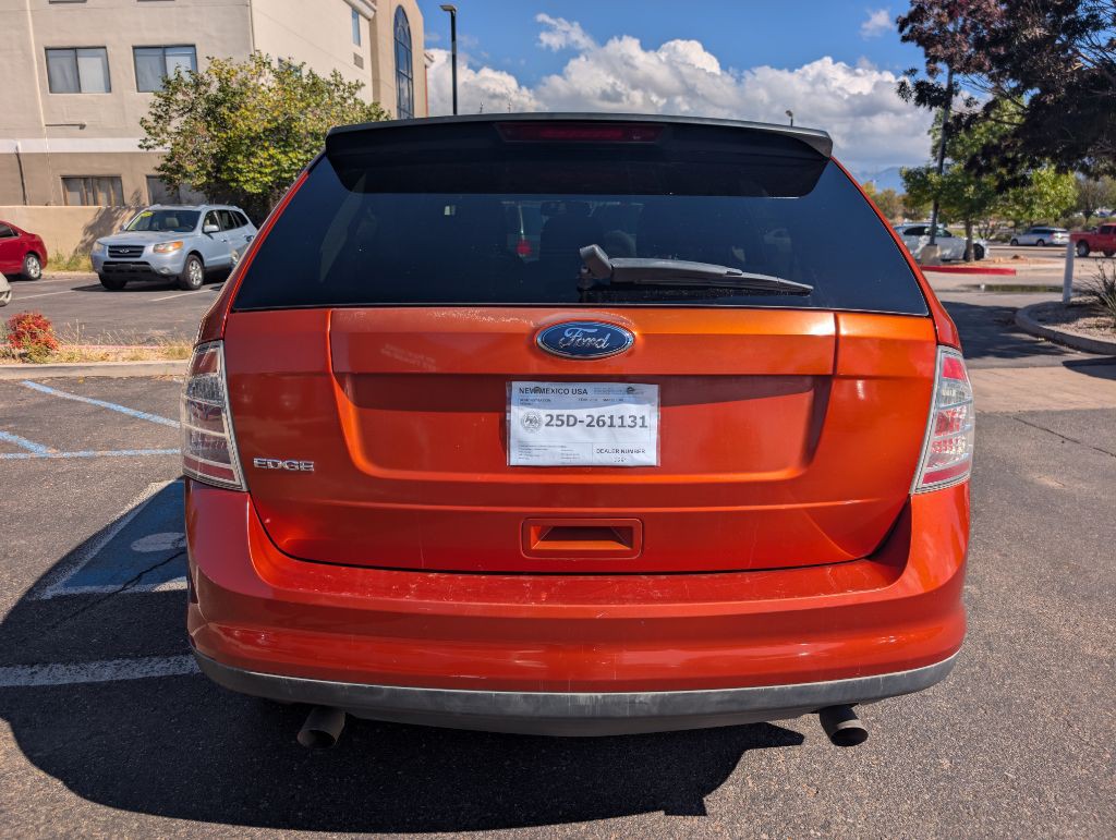 2008 Ford Edge Image 4