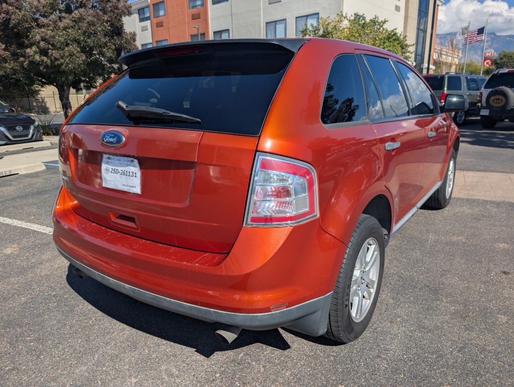 2008 Ford Edge Image 5