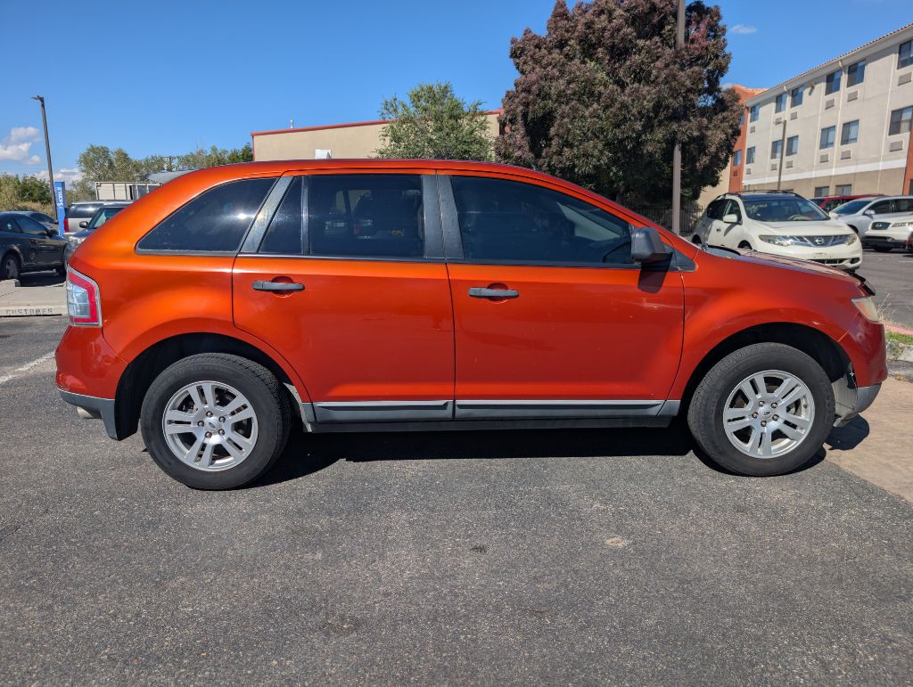 2008 Ford Edge Image 6
