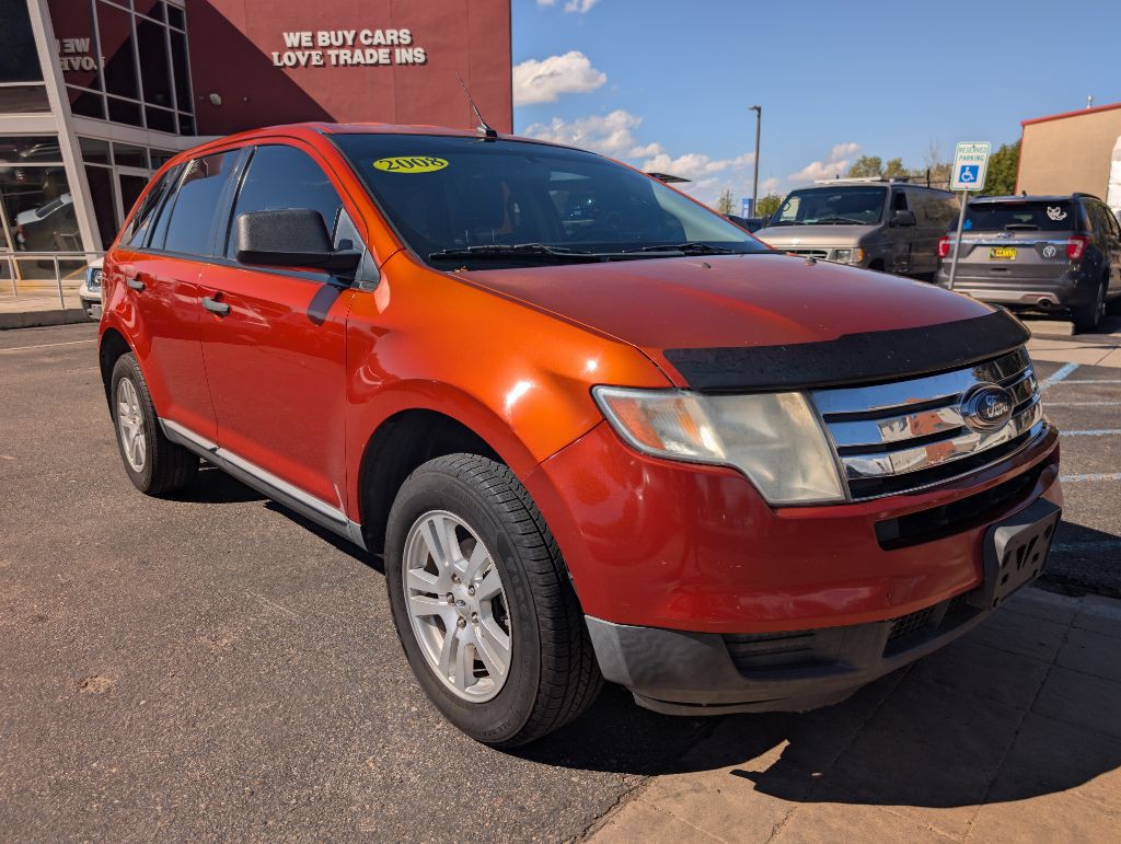 2008 Ford Edge Image 7