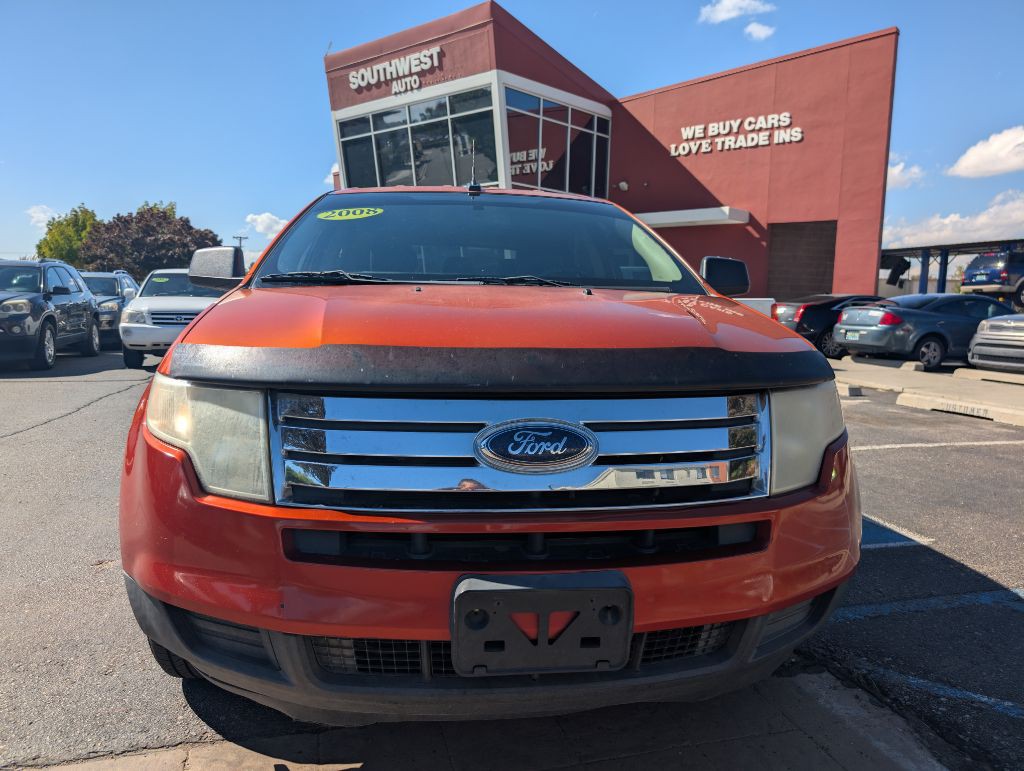 2008 Ford Edge Image 8